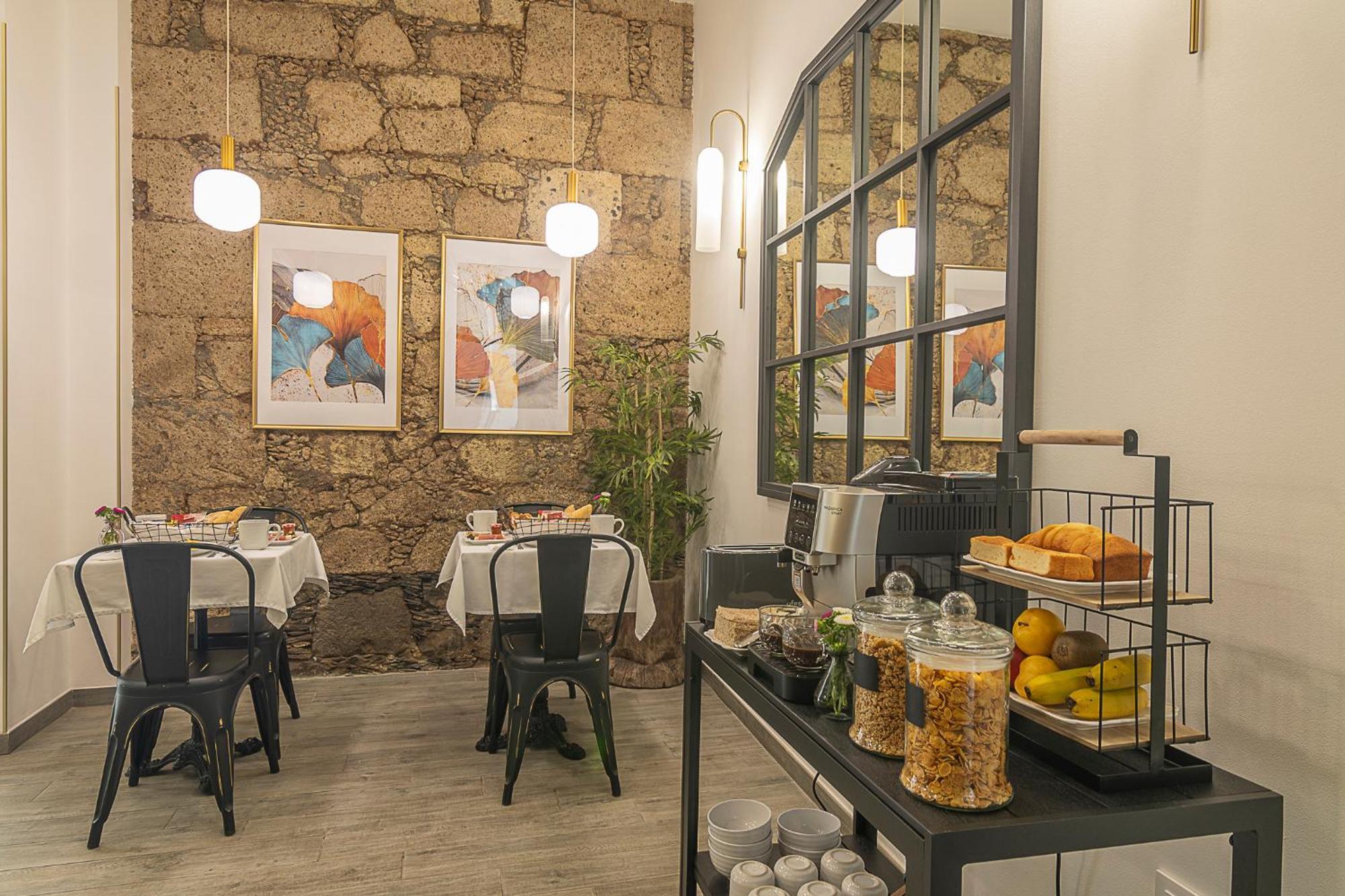 Hotel The Cathedral Vegueta 라스팔마스 외부 사진