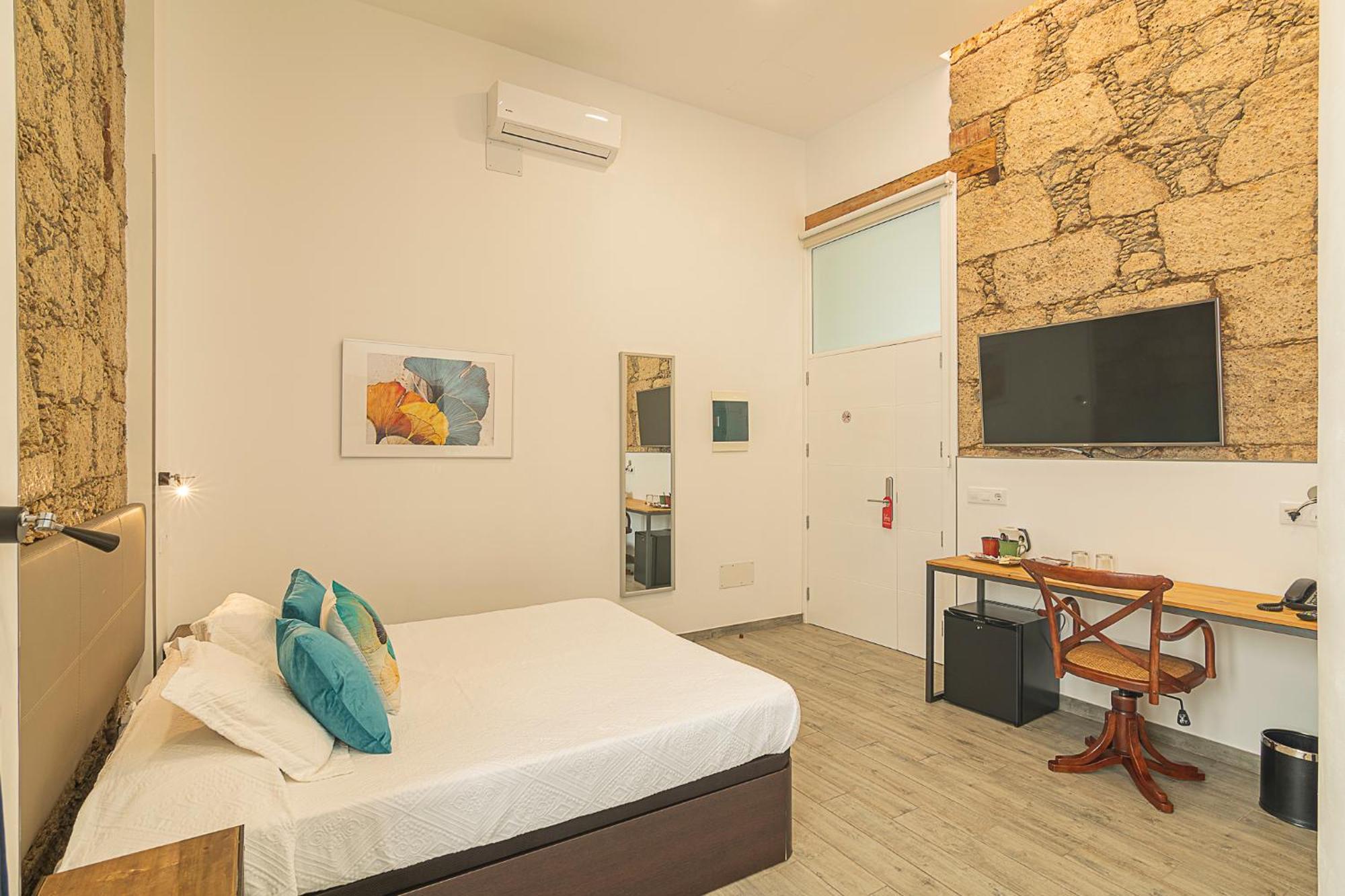Hotel The Cathedral Vegueta 라스팔마스 외부 사진