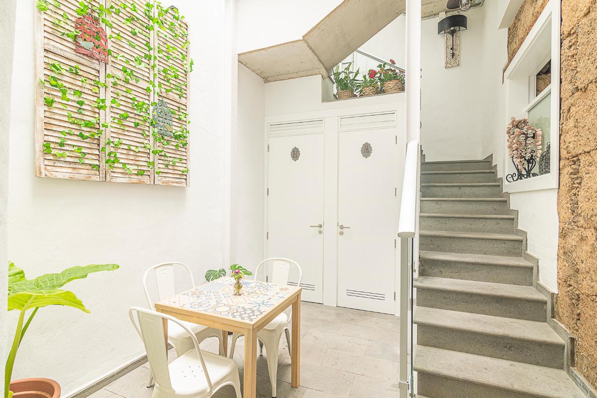 Hotel The Cathedral Vegueta 라스팔마스 외부 사진