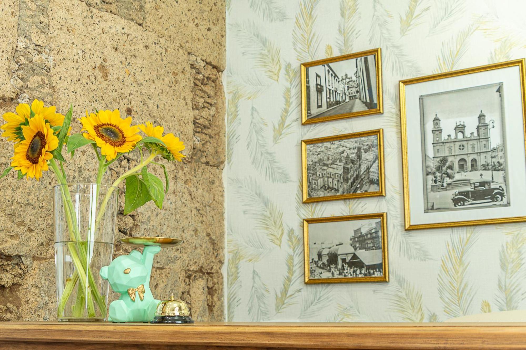 Hotel The Cathedral Vegueta 라스팔마스 외부 사진